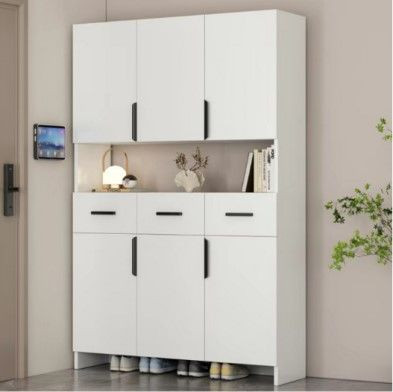 Shoe Changing Cabinet