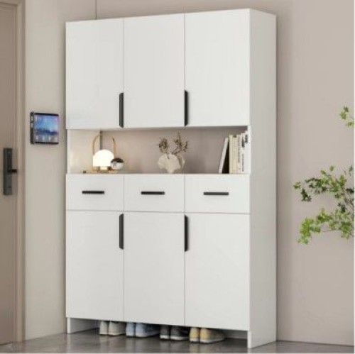 Shoe Changing Cabinet