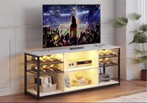 Multi-functional TV Cabinet