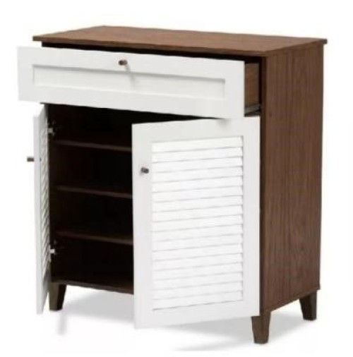 Shoe Changing Cabinet
